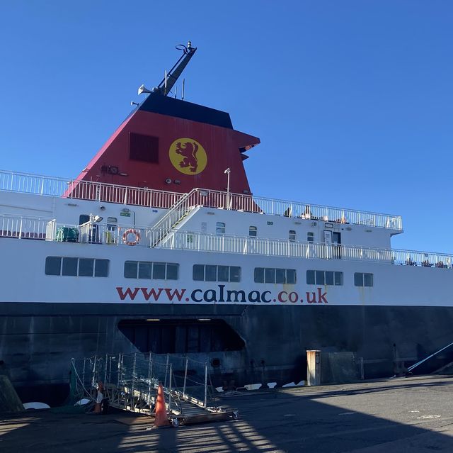 Brodick, Isle of Arran