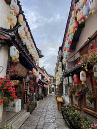 Lijiang Ancient City 