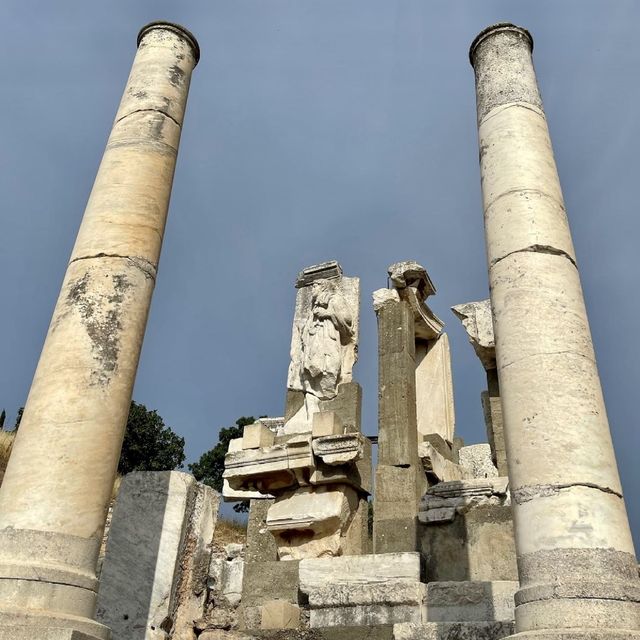 Ruins of Ephesus - Turkey 