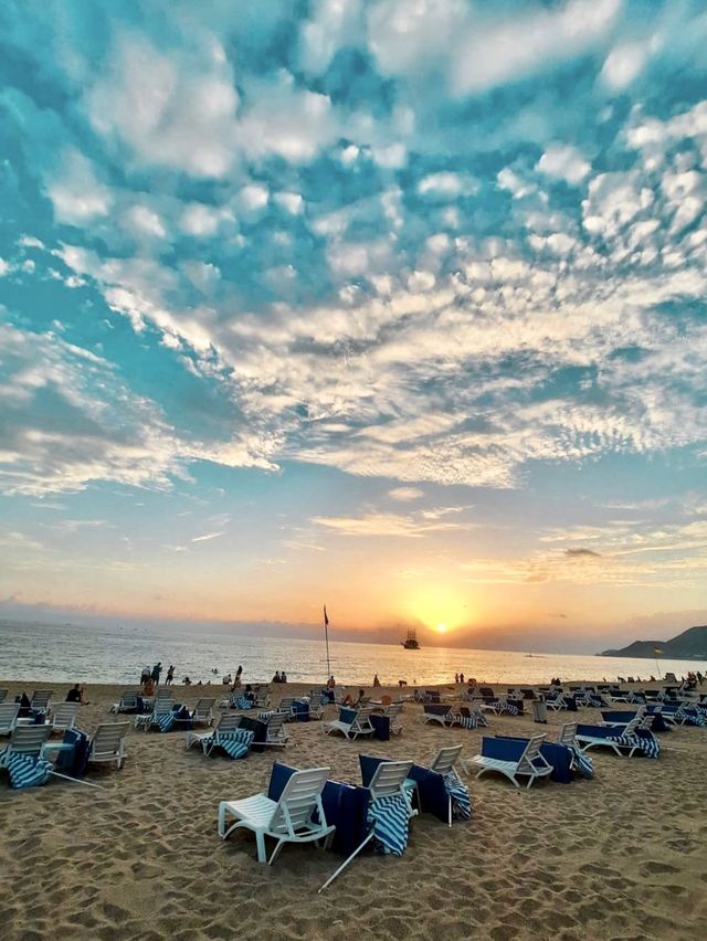 Kleopatra Beach - Alanya, Turkey  