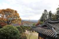 영주 부석사 아름다운 산사
