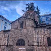 Syntagma Square | Athens 
