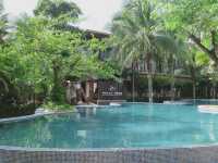 Sea view villa resort