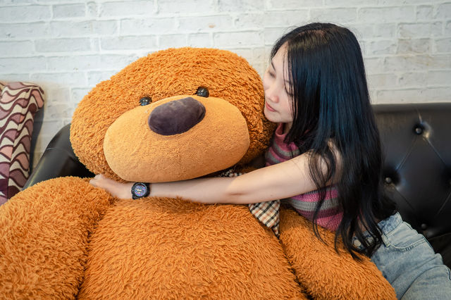  ร้านขนม Teddy bears บน เกาะล้าน ~