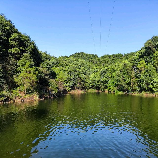 Nanshan scenic area 🇨🇳 Chongqing 