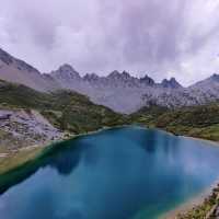 Hidden gem on top of sacred mountain