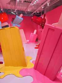 Details at the Museum of Ice Cream🍧🍿🍭