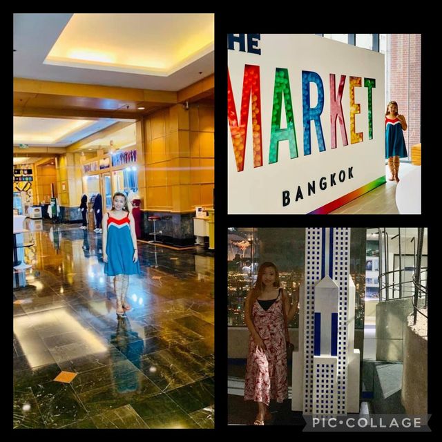 Bangkok Thailand sawatdi สวัสดี 2019 