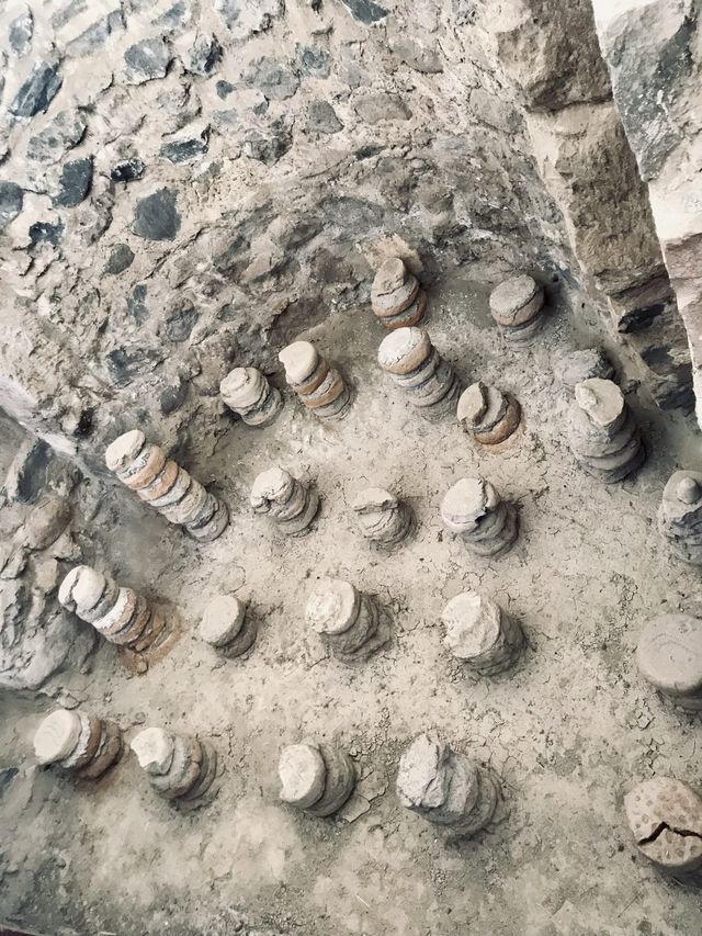 Garni Temple Bathhouse - Armenia 