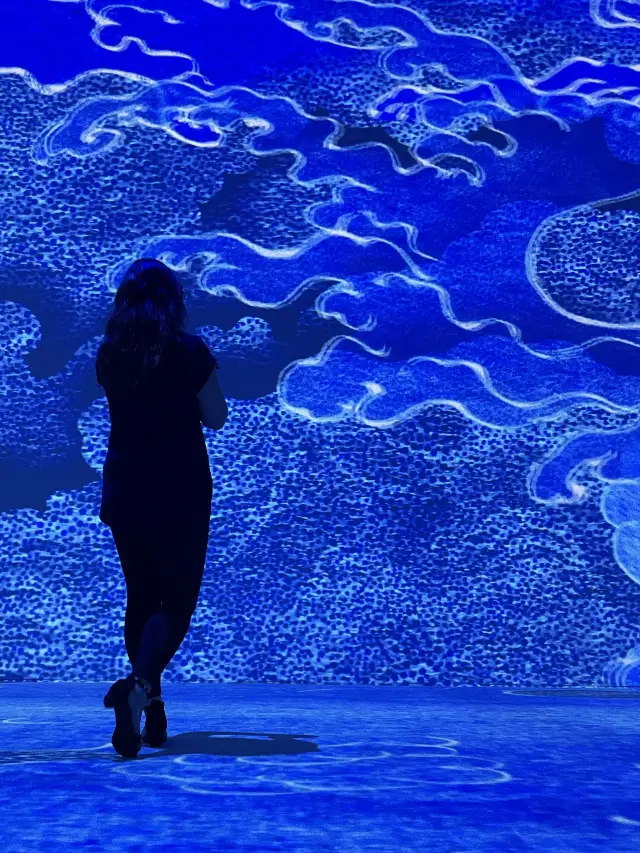 Temple of Light Art Pop-Up