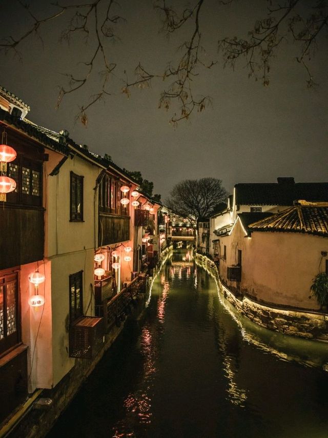 A Suzhou Classic 🧡