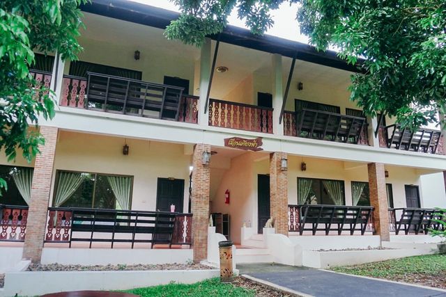 ที่พัก Touch Star Resort ดอยอินทนนท์