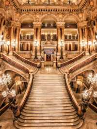 Paris Opera House | Best photo-taking guide to avoid crowds