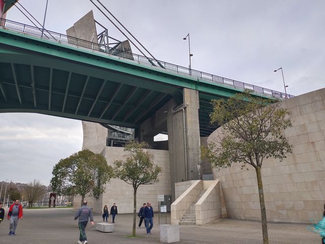 Bilbao Guggenheim Museum