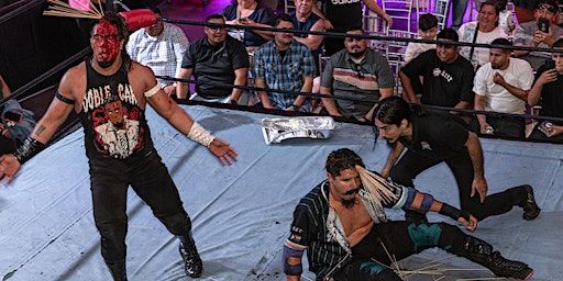 EAST LOS LUCHA: LUCHA DE LOS MUERTOS (Los Angeles) | Don Quixote