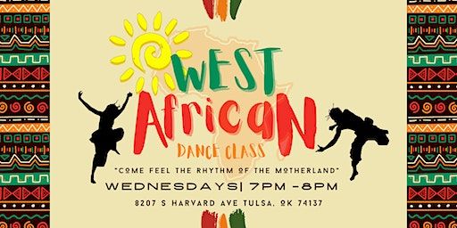 West African (Tulsa) | 8207 S Harvard Ave