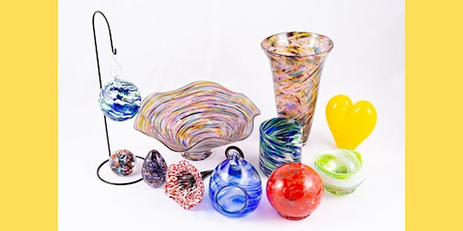 Glass Blowing: A Bit More | 2023 (Fort Worth) | SiNaCa Studios - School of Glass and Gallery