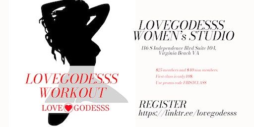 Lovegodesss Flow | Lovegodesss Women's Studio