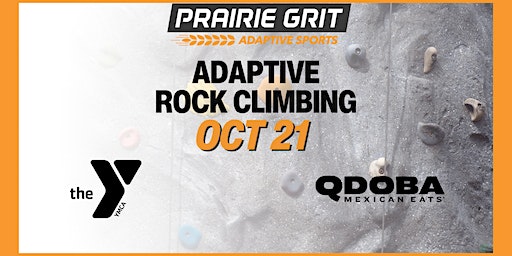 Adaptive Rock Climbing (Minot) | Minot Family YMCA