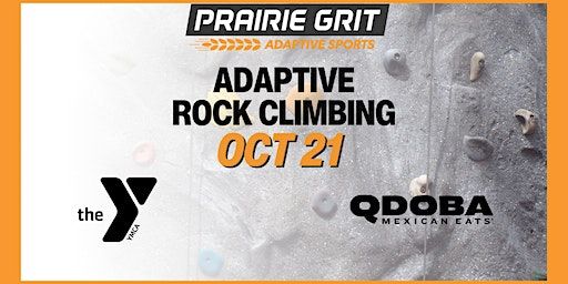 Adaptive Rock Climbing (Minot) | Minot Family YMCA