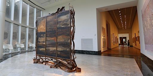 Distinguished Lecture: Albert Paley (Orlando) | Orlando Museum of Art