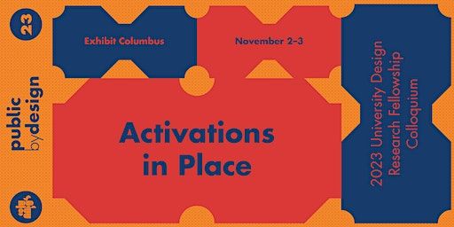 Activations in Place | The Commons