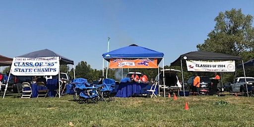 Flyers Alumni Playoff Tailgate | Clyde C. Jordan Stadium
