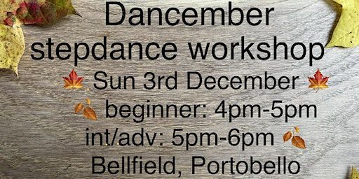 Dancember stepdance | Bellfield