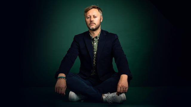 Rory Scovel 2024 (Charleston) | The Riviera Theater