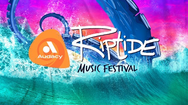 Audacy Riptide Music Festival 2023 (Ft. Lauderdale) | Ft. Lauderdale Beach Park
