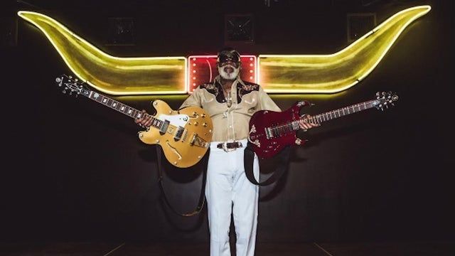 Gypsy Mitchell Bon Voyage w/ Soul Man Sam and Blue Mist Band 2024 (Austin) | Antone's Nightclub