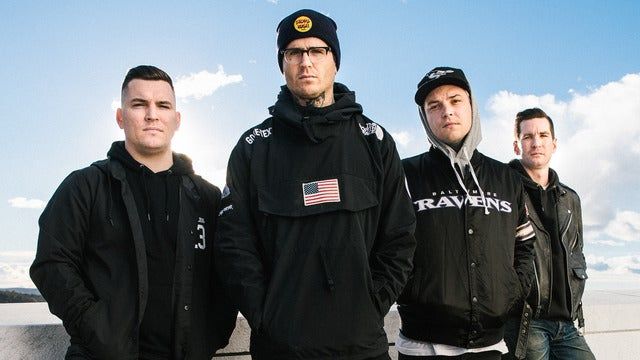The Amity Affliction 2024 (New Orleans) | House of Blues New Orleans