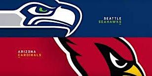 Barstool Ultimate Fan Experience: Arizona Cardinals vs Seattle Seahawks | State Farm Stadium