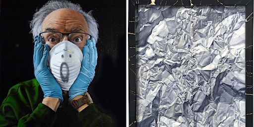 Art Reception: Norm Siegel, Visual Curiosities | The Westport Library