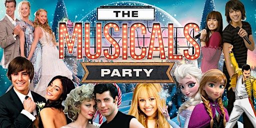 The Musicals Party (Dundee) | Church Dundee