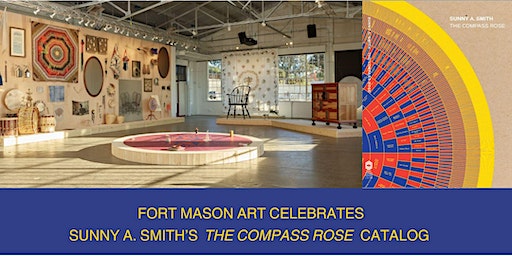 Fort Mason Center for Arts & Culture presents Sunny A. Smith catalog launch | Fort Mason Center, Gallery 308