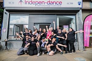 Indepen-dance Winter Sharing and AGM | The Pearce Institute