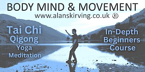 Tai Chi & Qigong - Free Taster Class | Partick Hill Bowling & Community Club