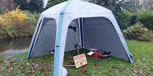 Big Bike Revival: Dr Bike Sefton Park (near eros statue / cafe) 10am - 12pm | Oasis in the Park