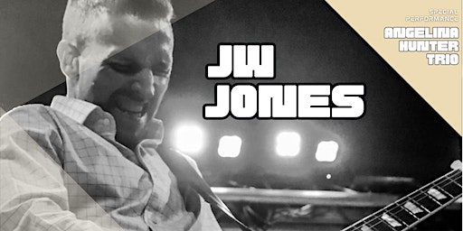 JW JONES - w/ Special Guests AHT | Overflow Brewing Company