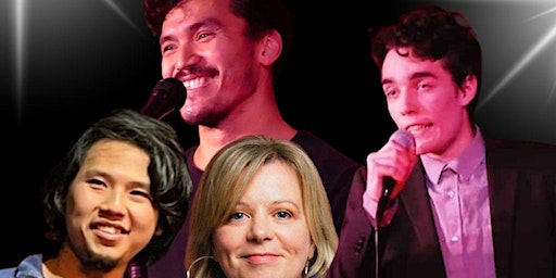 Stand Up Comedy at the International Bar | International Bar