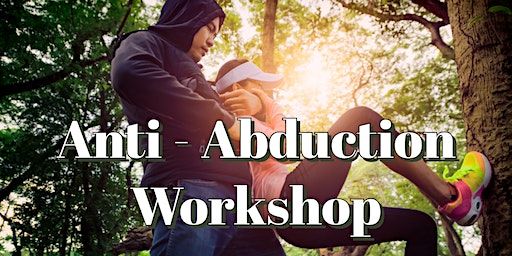 Black Flag Anti Abduction Self defense Workshop | 7230 Middle Street, Columbia, SC, USA