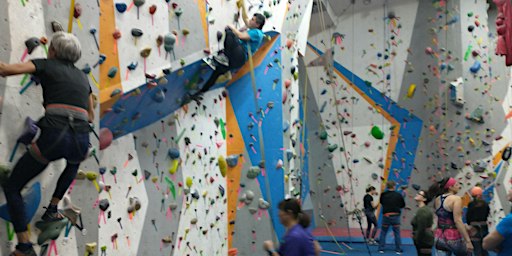 ONWARD Events presents CLIMB ON! | Elite Climbing, LLC