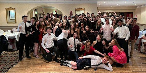 Dundee University Tennis Club Ceilidh | Best Western Queens Hotel