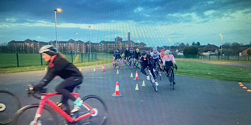 Midlands Triathlon Academy - Leicester Cycle Circuit - 28/02/24 | Leicester Cycle Circuit
