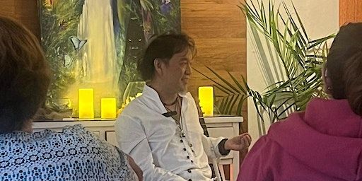 Group Reading with Shiro Nobunaga | Sedona Star Holistic Spa 10104 Valley View Street, Buena Park, CA, USA