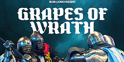 Grapes of Wrath '24 | Mountain Run Winery