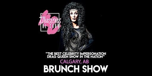 Illusions The Drag Brunch Calgary - Drag Queen Brunch Show - Calgary | Illusions the Drag Brunch Calgary