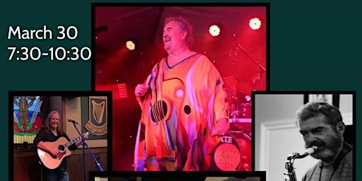 Sam Moon, Dave MacKeigan and Solar Eclipse | Klub Khrome
