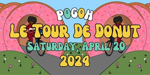 Le Tour de Donut '24 | Second Avenue & Tecumseh Street